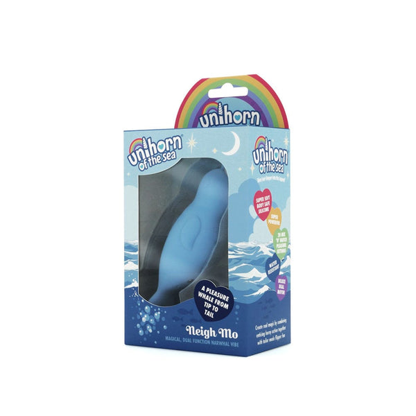 Unihorn of the Sea – Neigh Mo The Narwal | Vibrator