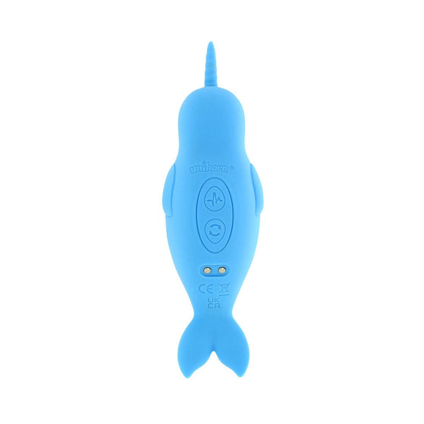 Unihorn of the Sea – Neigh Mo The Narwal | Vibrator