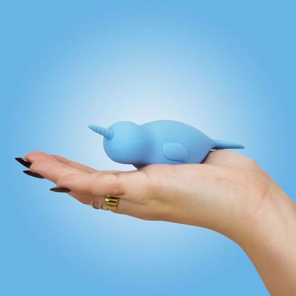 Unihorn of the Sea – Neigh Mo The Narwal | Vibrator