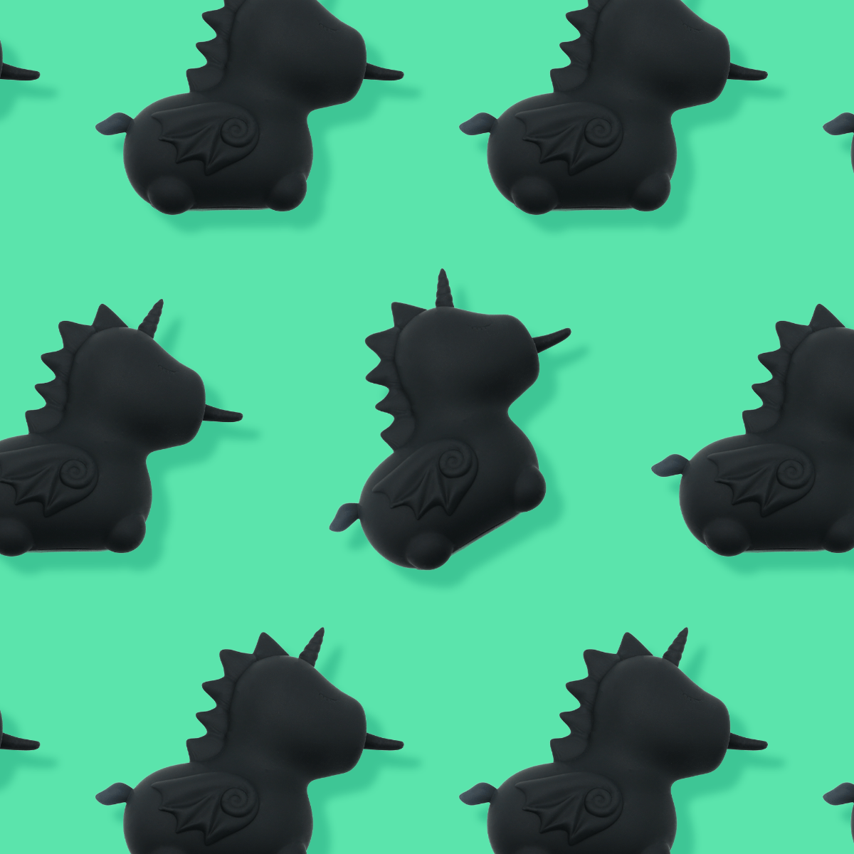 Unihorn Wild Spirit - The Lashing Tongue | Mini Unicorn Vibrator