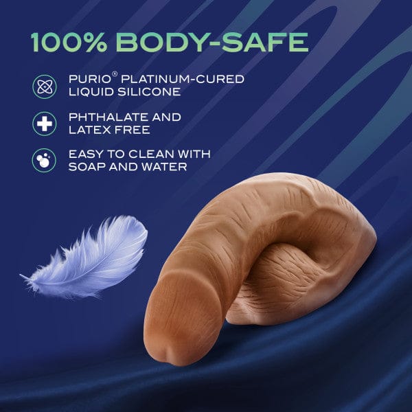 UrSelf - Affirm Packer - Brown