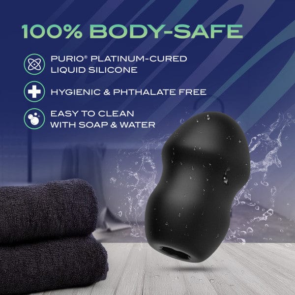 UrSelf - Fortify - FTM stroker- Black