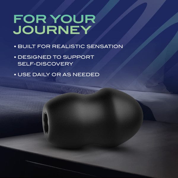 UrSelf - Fortify - FTM stroker- Black