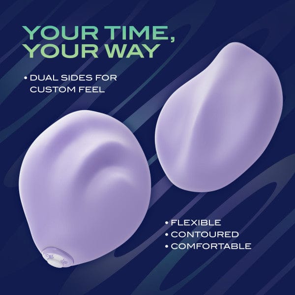 UrSelf - PulsePad with Remote - Lavender