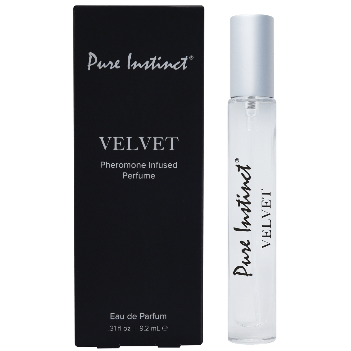 Velvet .31oz | 9.2mL - Pheromone Infused Perfume