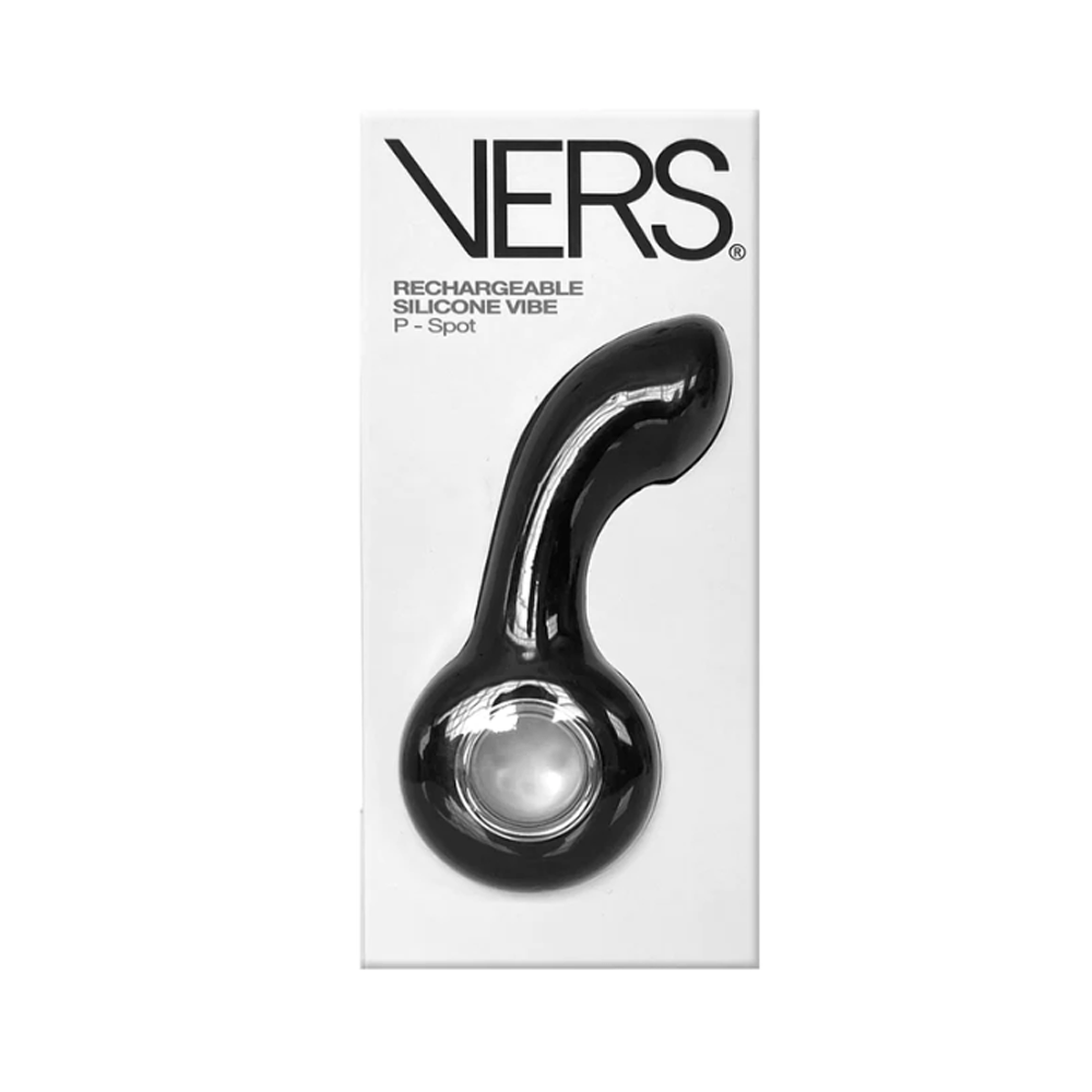 VERS P Spot Rechargeable Silicone Vibe