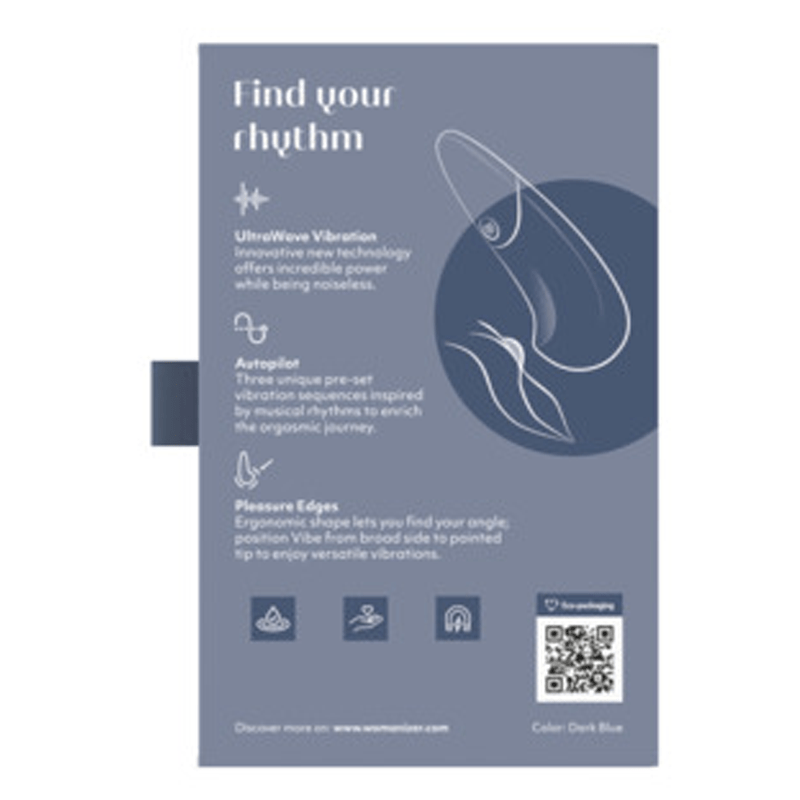 Vibe Dark Blue