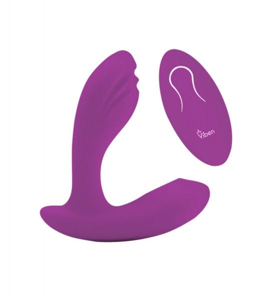 Viben Epiphany - Rollerball G-Spot Clitoral Massager