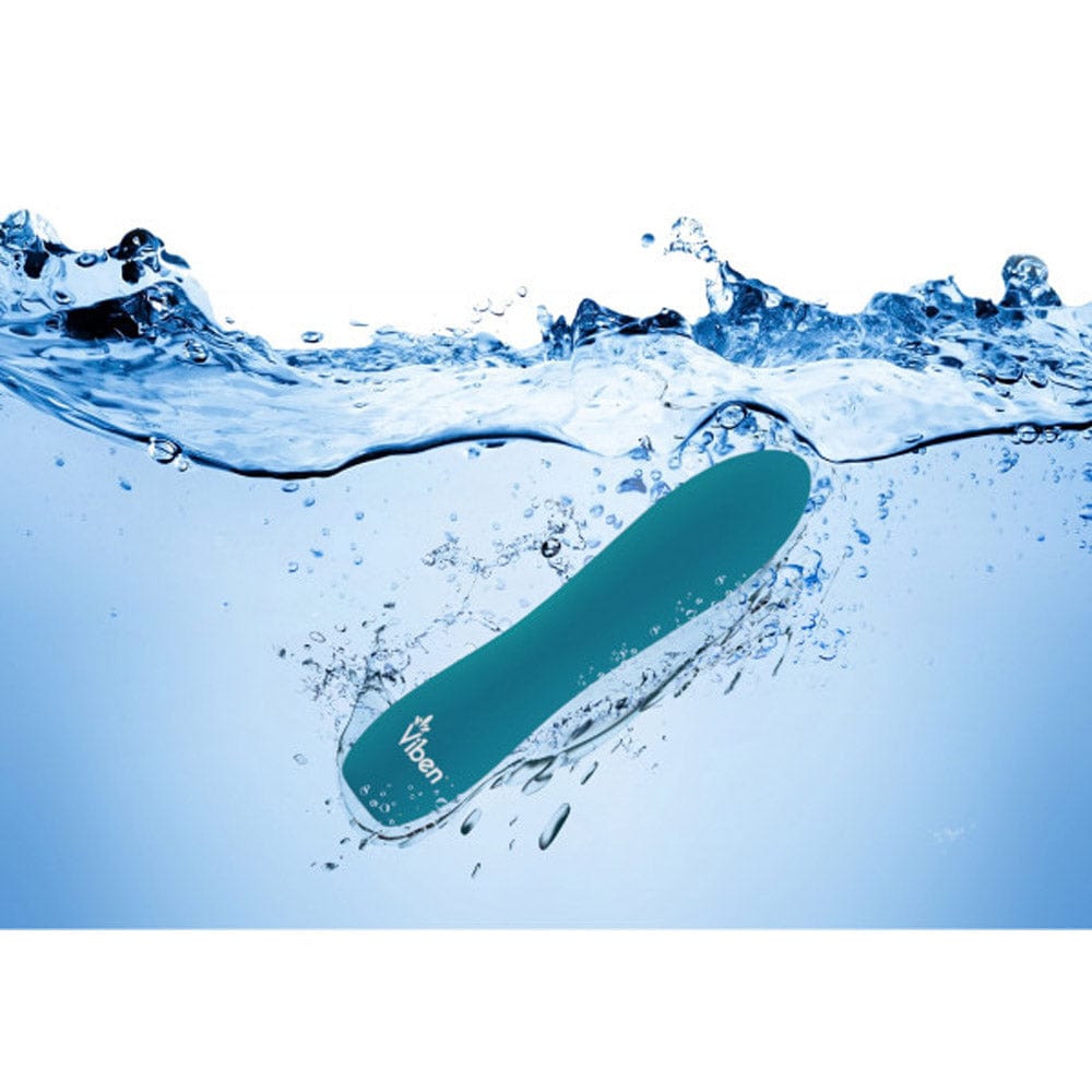 Viben Vivacious Bullet Vibrator - Ocean