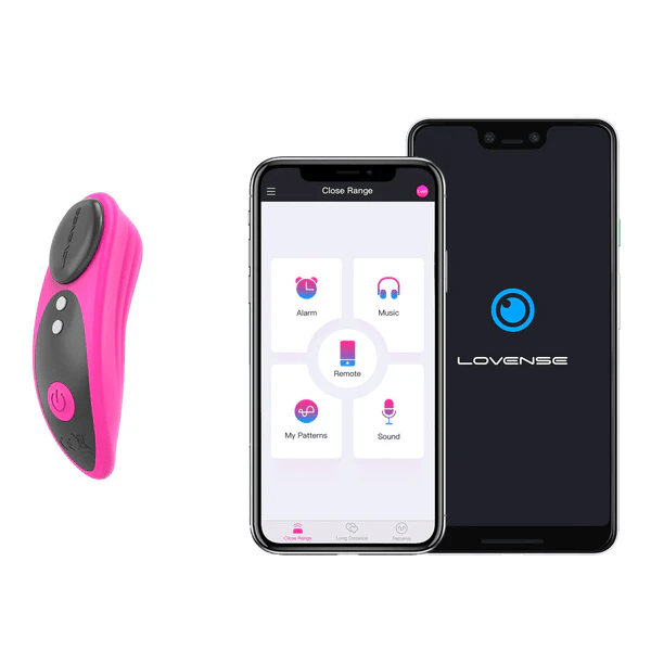 Vibrating Panty Vibe – Ferri by Lovense