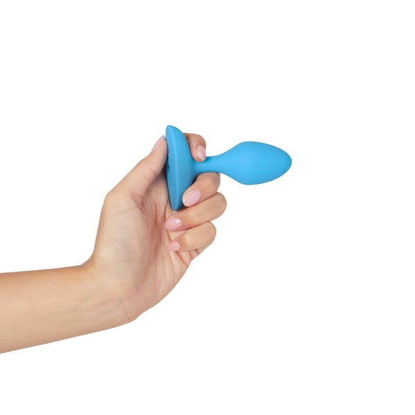 Vibrating Plug - plusOne Luxe
