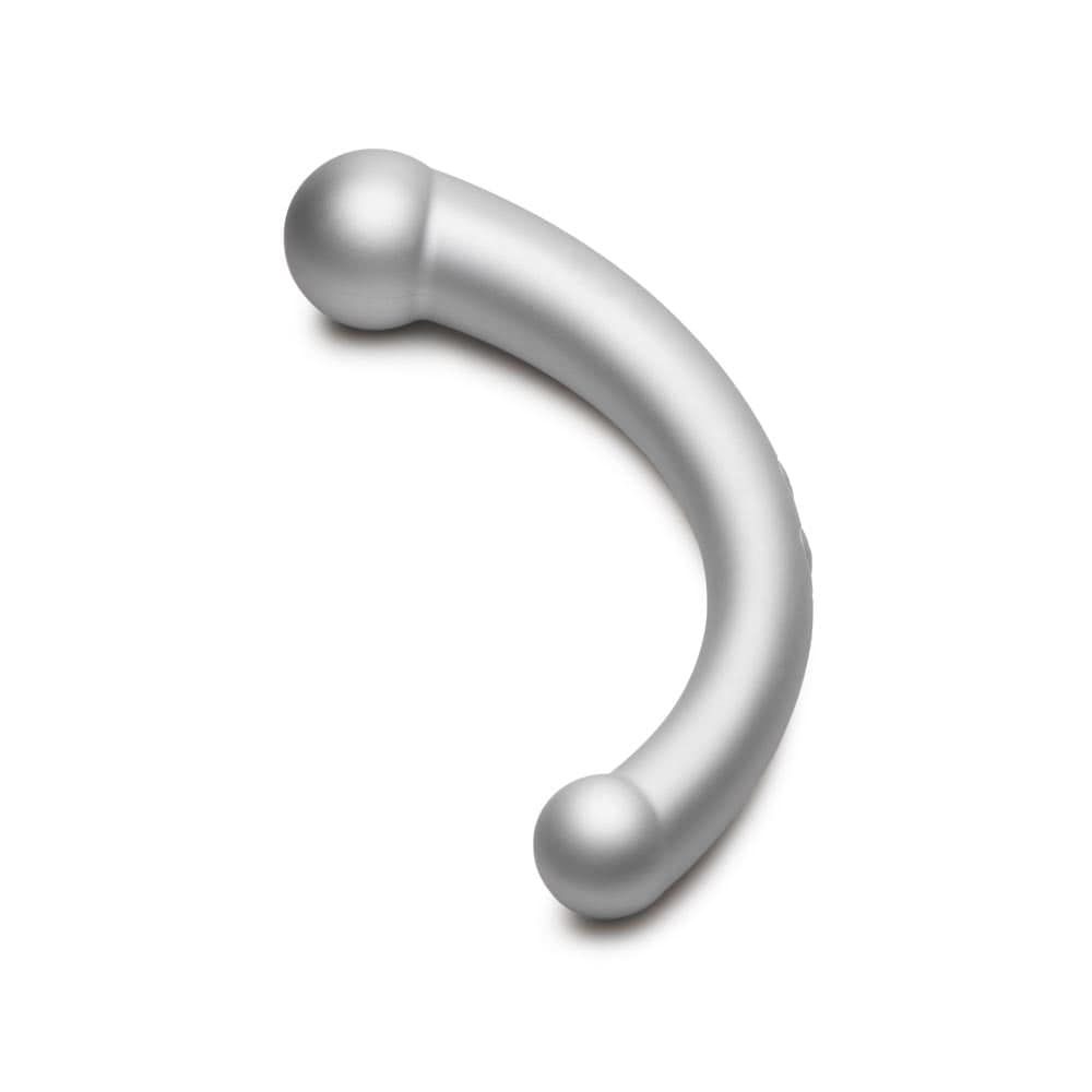 Vibrating Silicone G-Spot Stimulator Sil