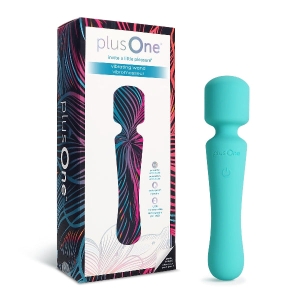 Vibrating Wand - plusOne
