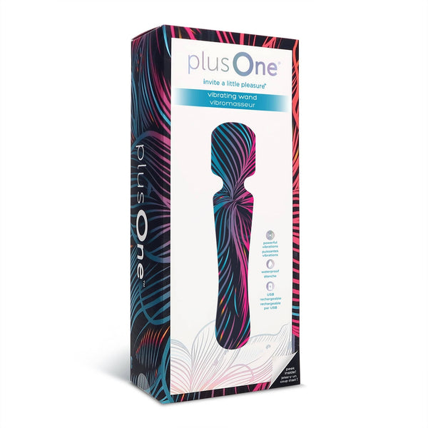 Vibrating Wand - plusOne