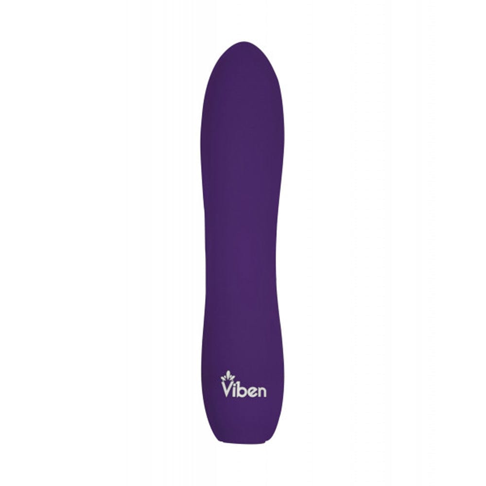 Vivacious Bullet Vibrator - Violet