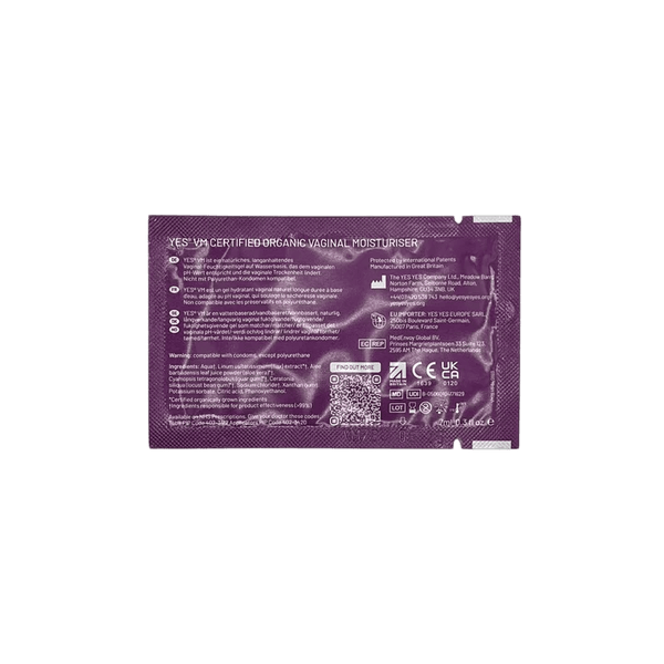 VM Vaginal Moisturizer 7ml Sachet