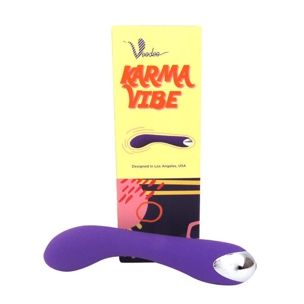 Voodoo Karma Vibe Rchrgble G - Purple *