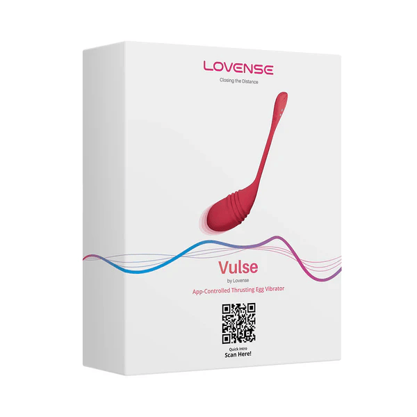 Vulse G-Spot Stimulation Vibrator