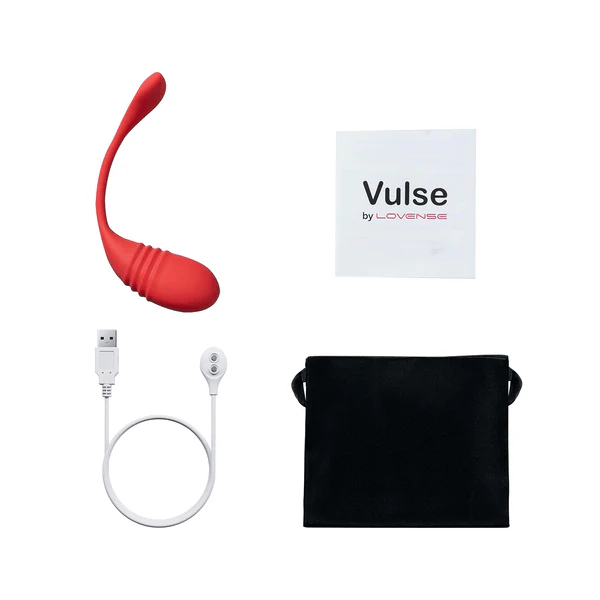 Vulse G-Spot Stimulation Vibrator