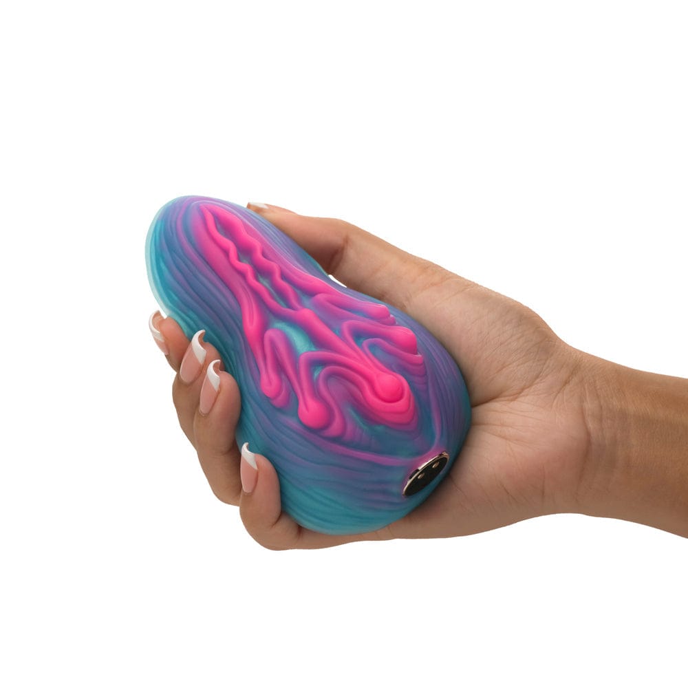 Vulvaron Vibrating Silicone Grinder