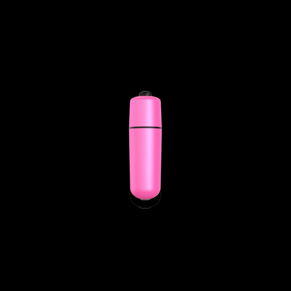 Waouhhh Discreet Bullet Vibrator - Danger Pink
