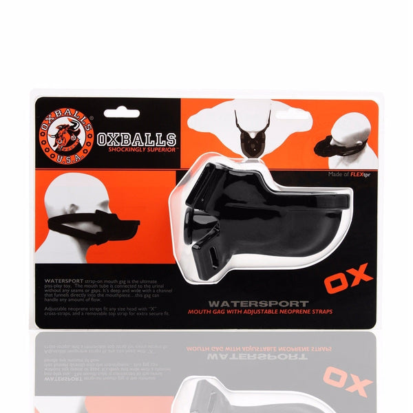 WATERSPORT Strap-On Gag