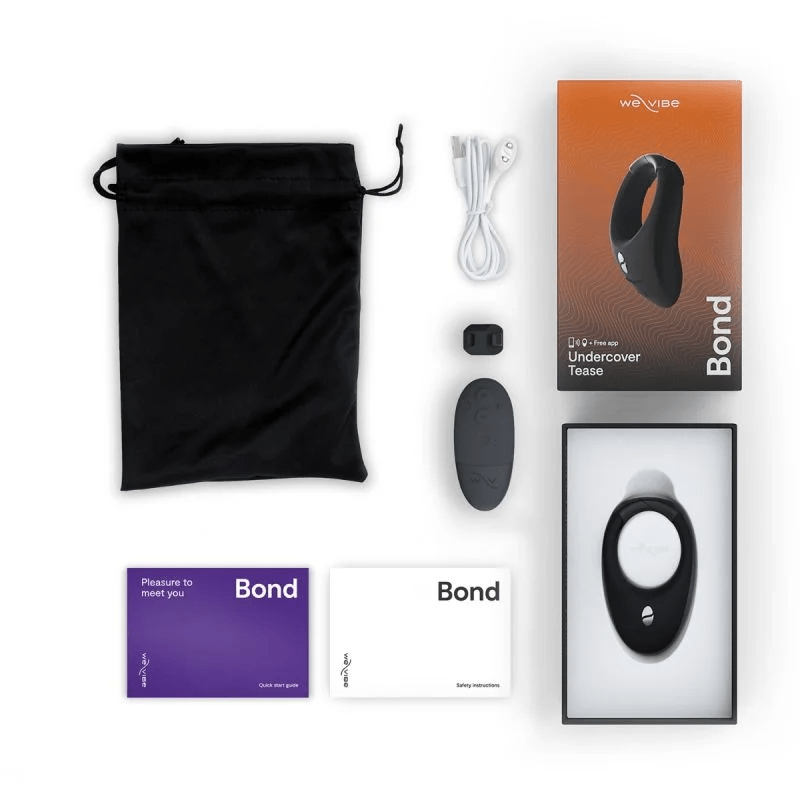 We-Vibe Bond - Charcoal Black