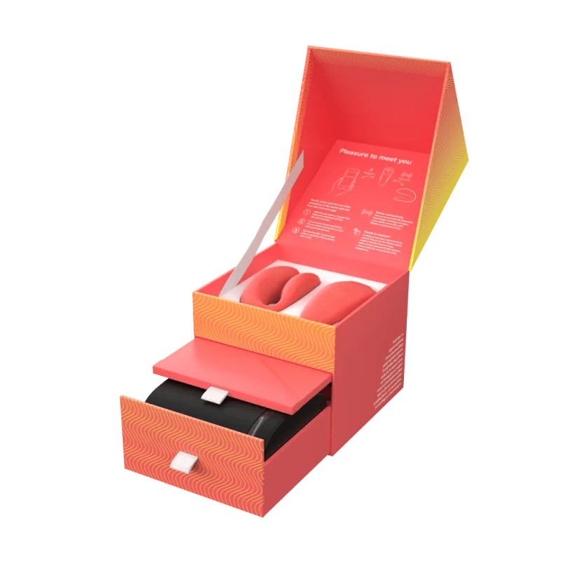 We-Vibe Chorus - Crave Coral