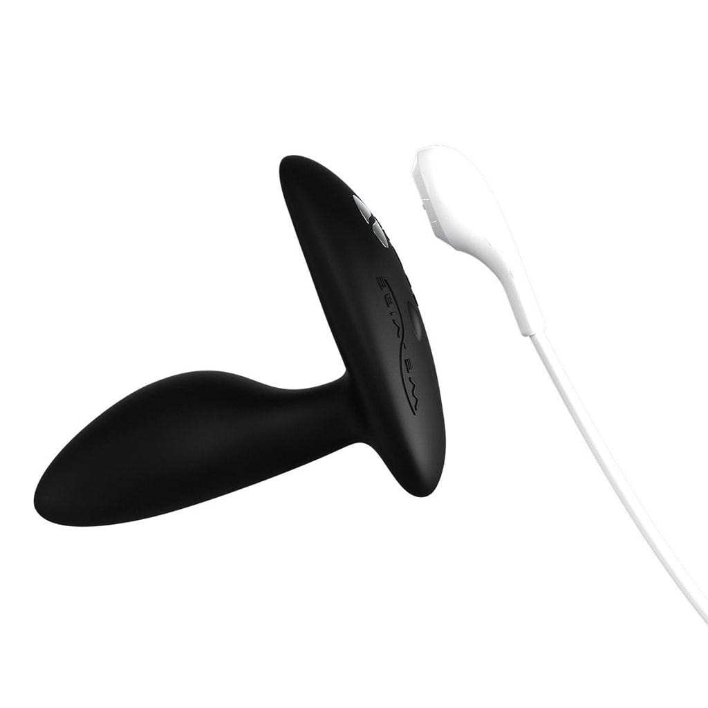 We-Vibe Ditto+ - Satin Black