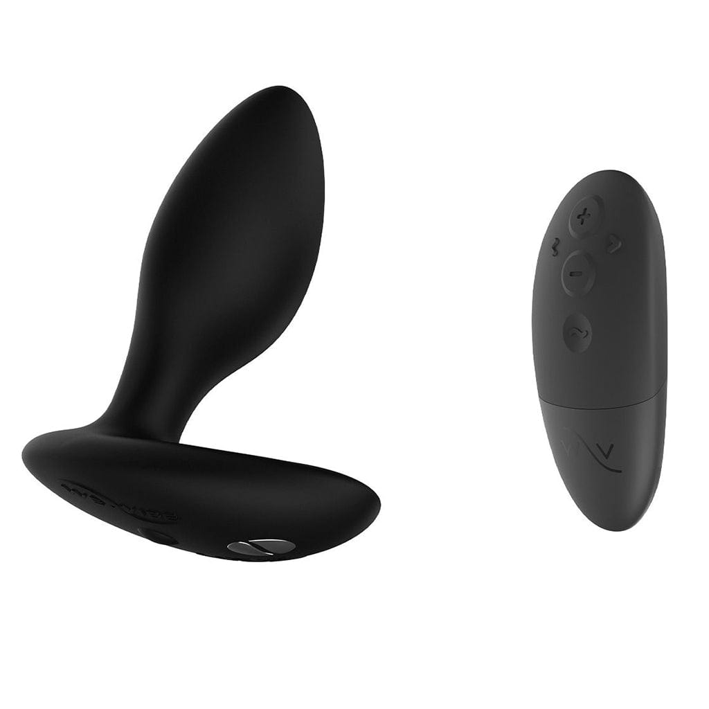 We-Vibe Ditto+ - Satin Black
