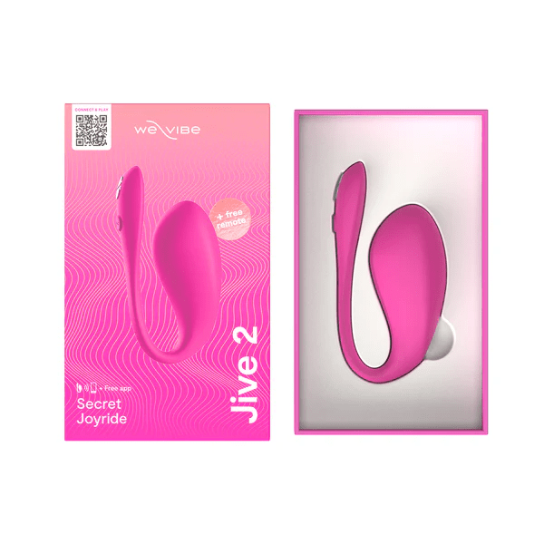 We-vibe Jive 2 Electric Pink