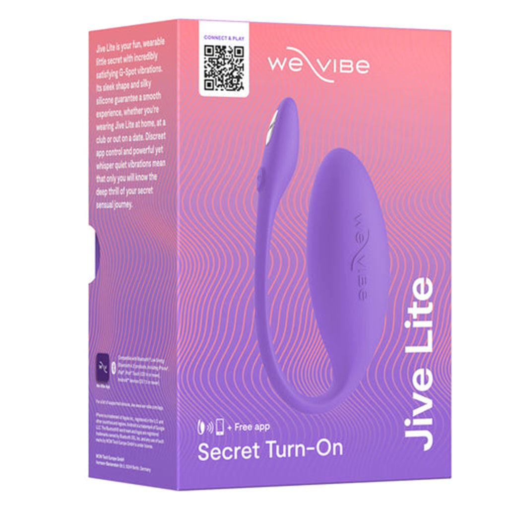 We-vibe Jive Lite - Purple