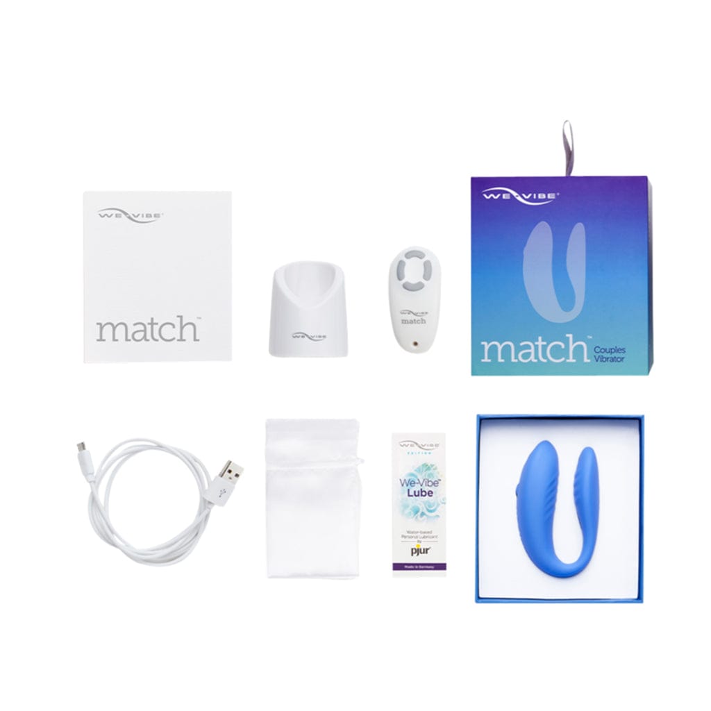 We-vibe Match - Periwinkle