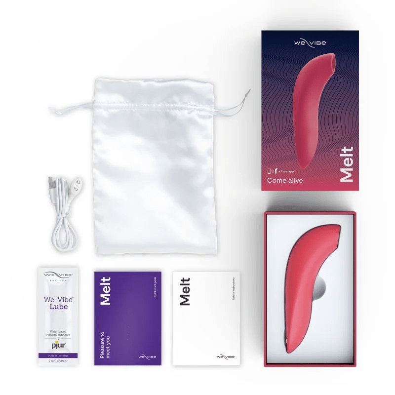 We-Vibe Melt - Coral
