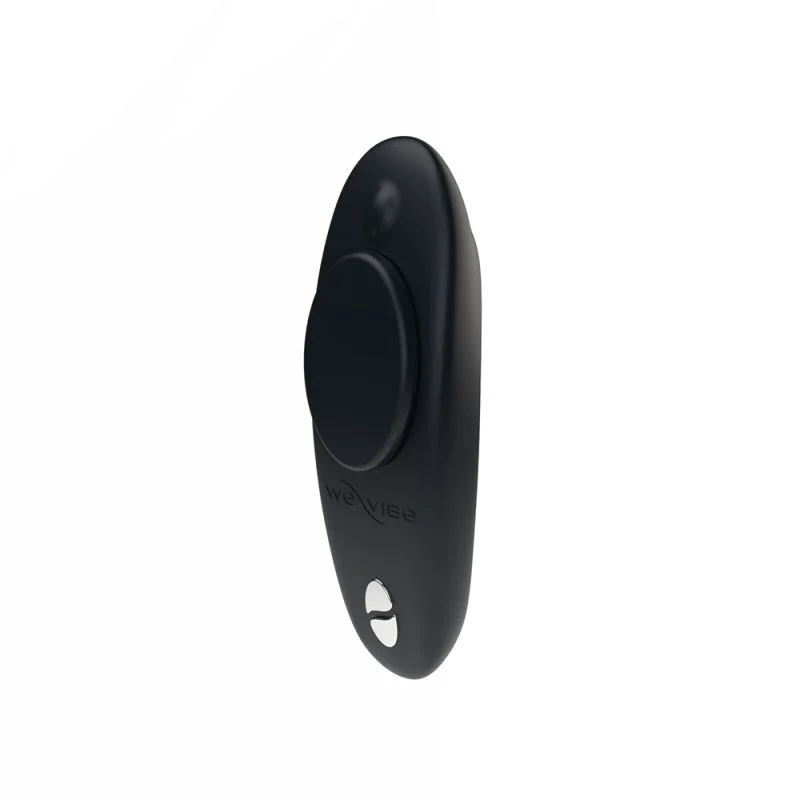 We-Vibe Moxie+ - Satin Black