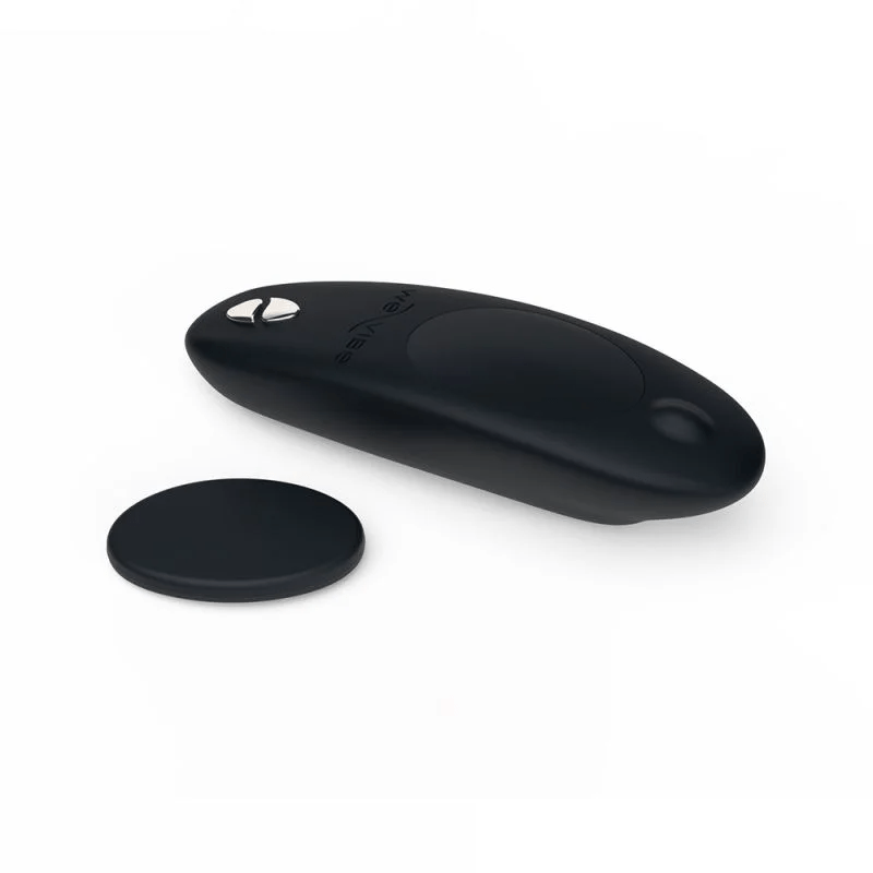 We-Vibe Moxie+ - Satin Black