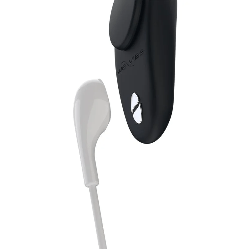 We-Vibe Moxie+ - Satin Black