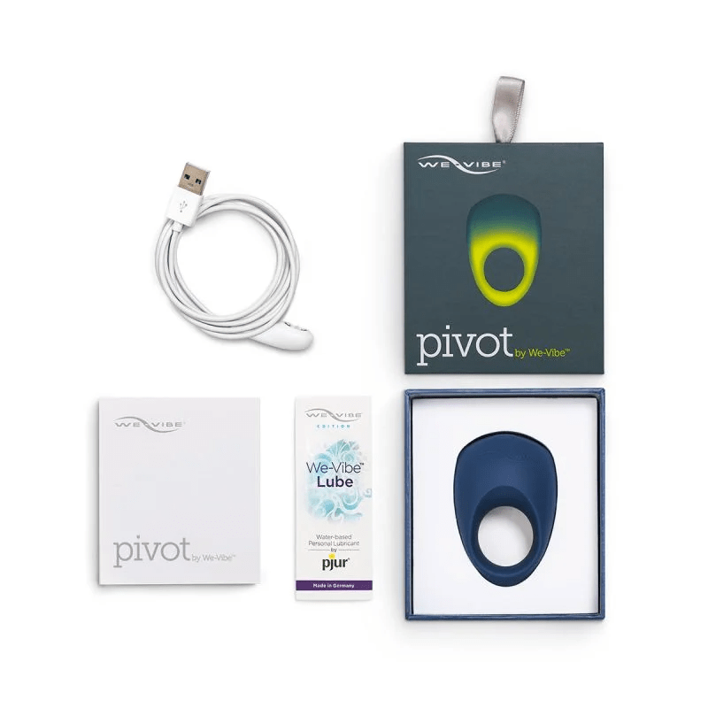 We-Vibe Pivot - Blue