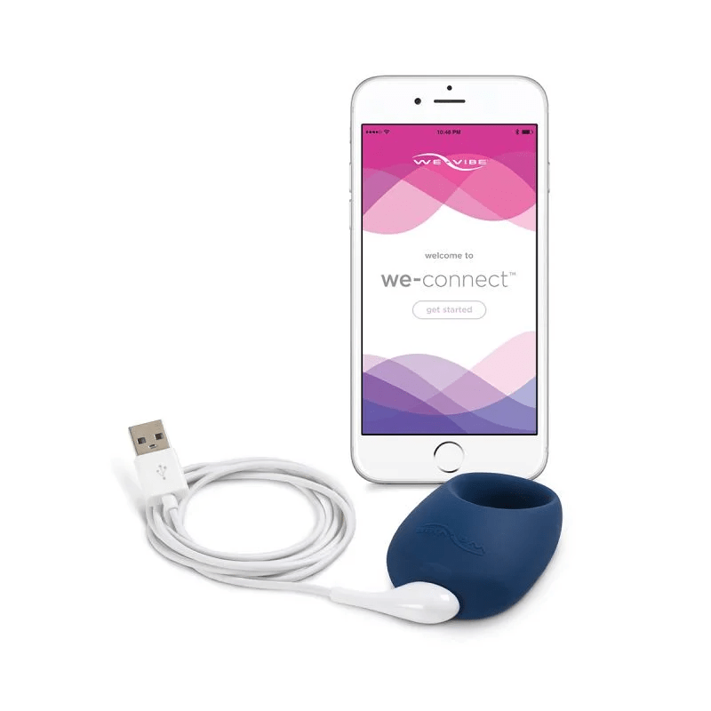 We-Vibe Pivot - Blue