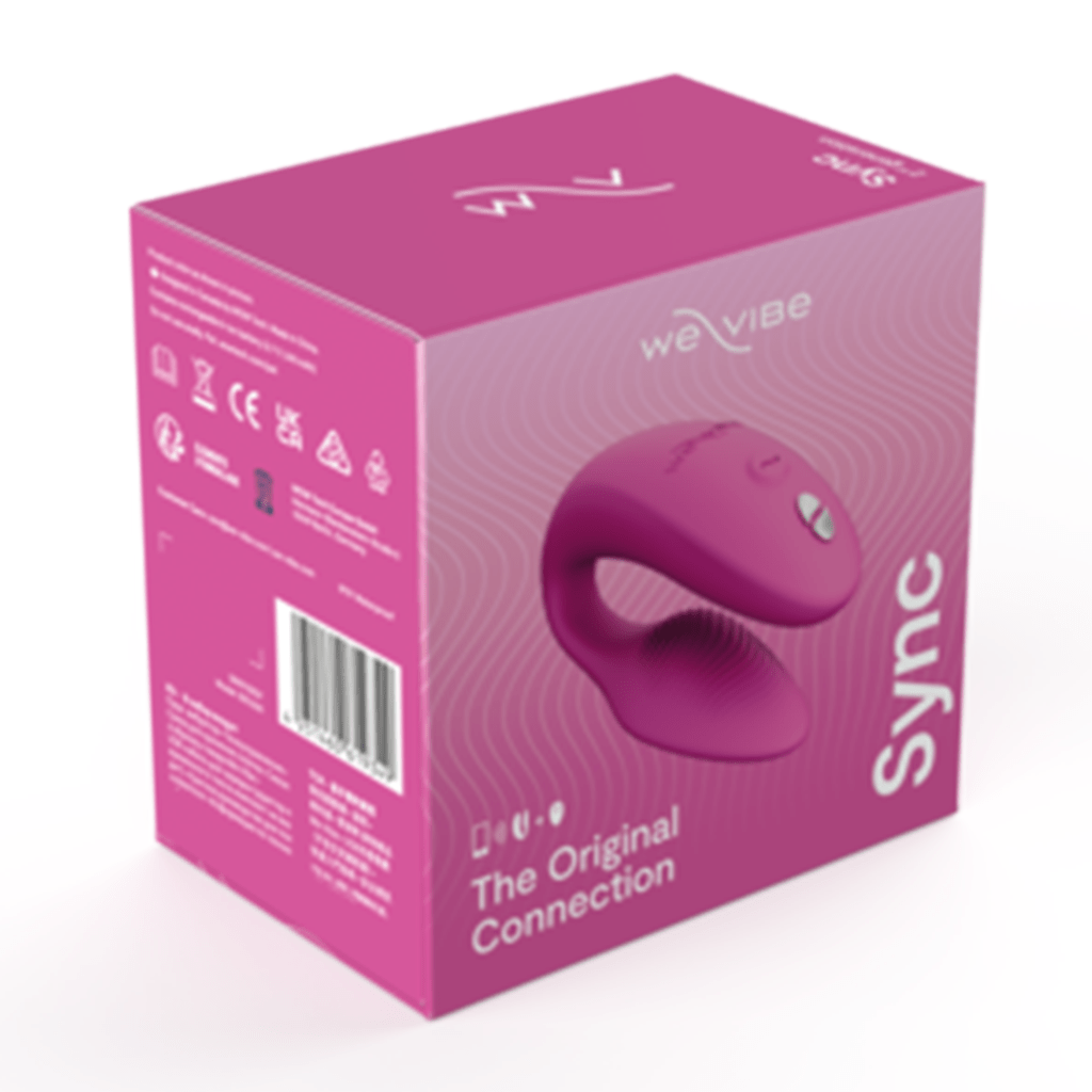 We-vibe Sync 2 - Dusty Pink