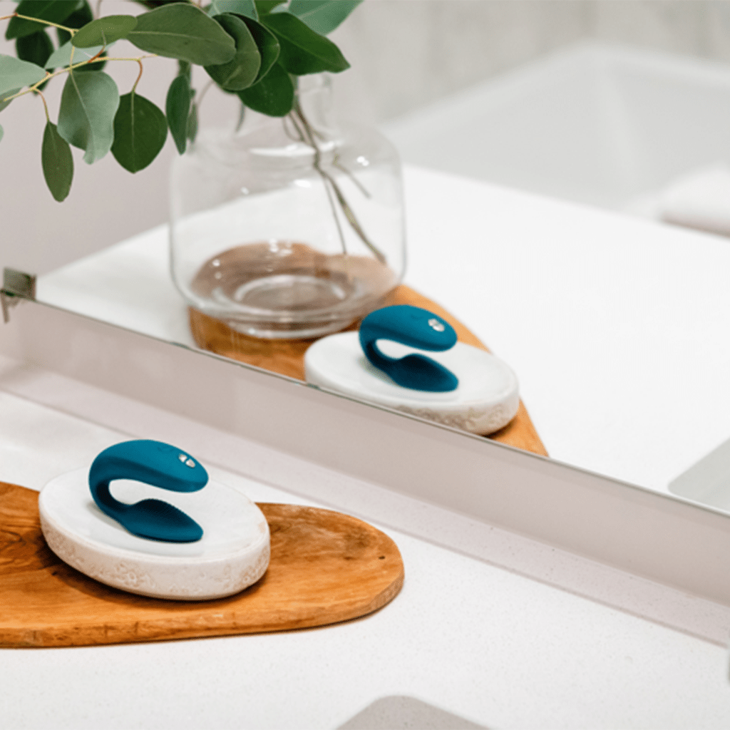 We-vibe Sync 2 - Green Velvet