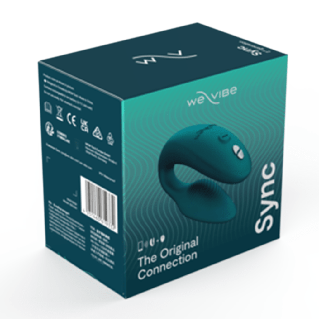 We-vibe Sync 2 - Green Velvet