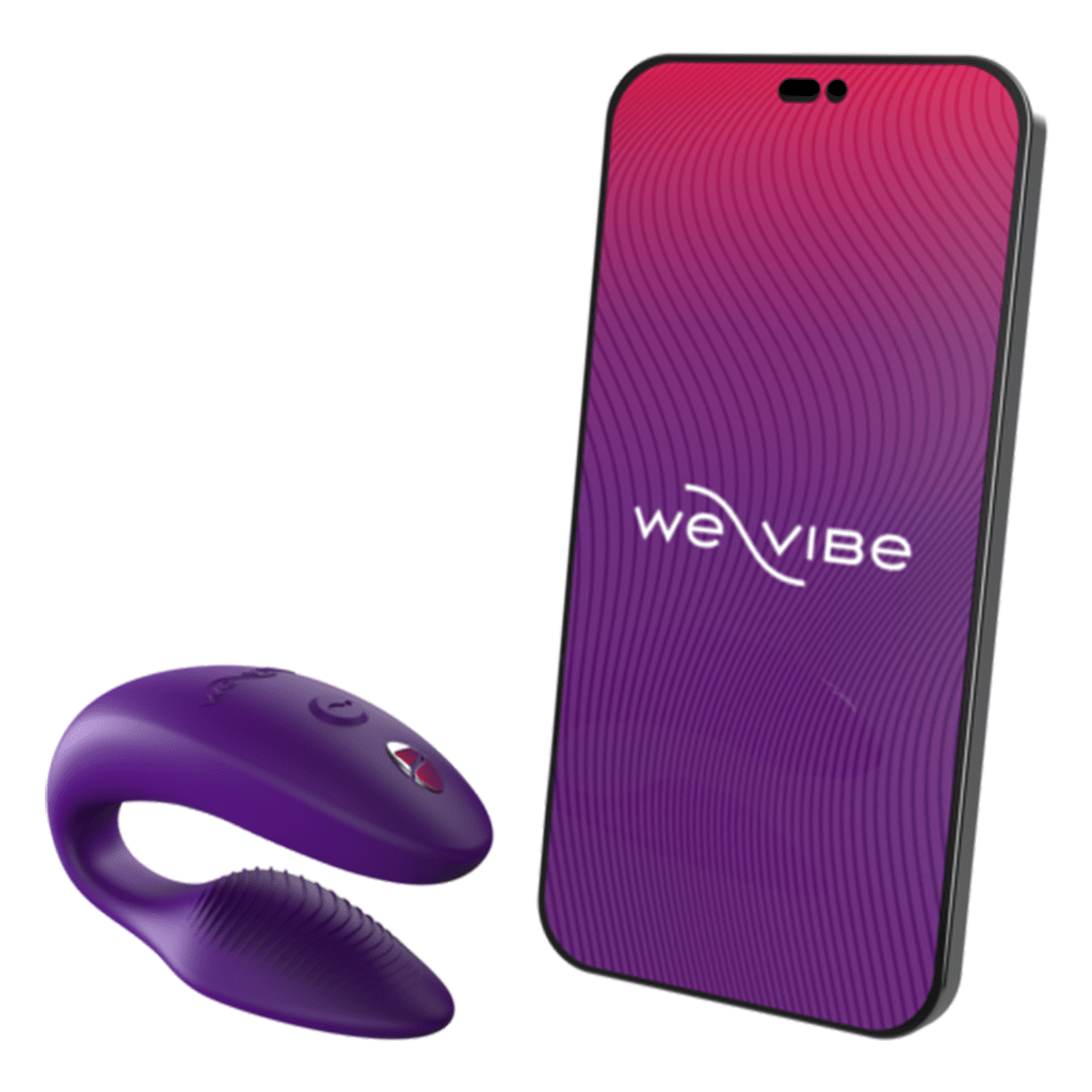 We-vibe Sync 2 - Purple