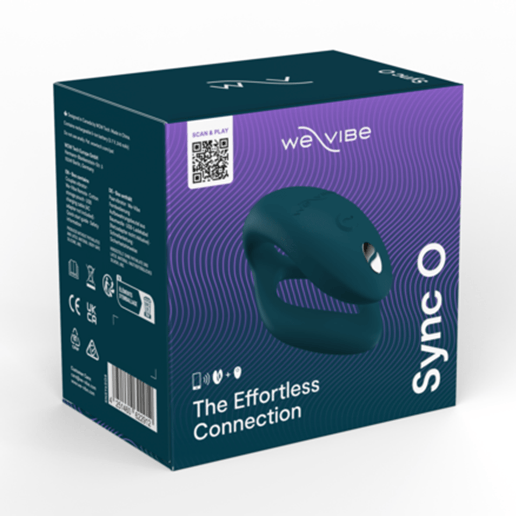 We-vibe Sync O - Green Velvet