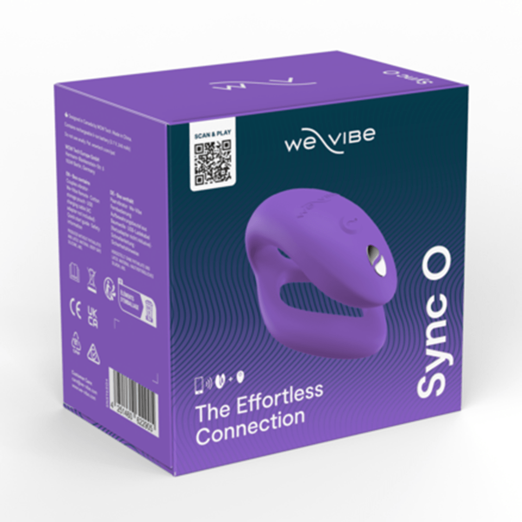 We-Vibe Sync O - Purple