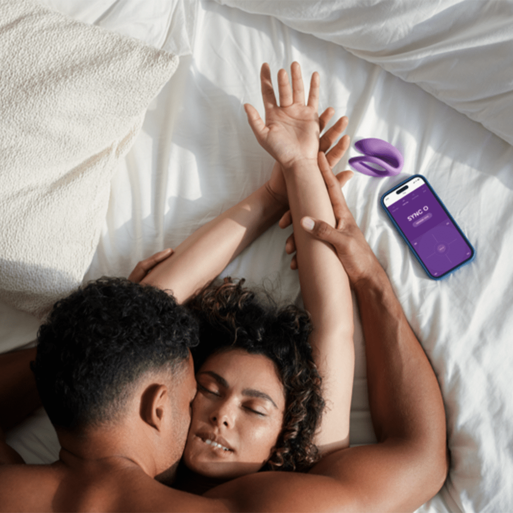 We-Vibe Sync O - Purple