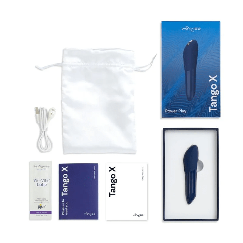 We-Vibe Tango X - Midnight Blue