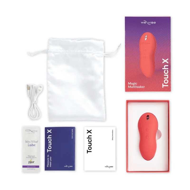 We-Vibe Touch X - Crave Coral