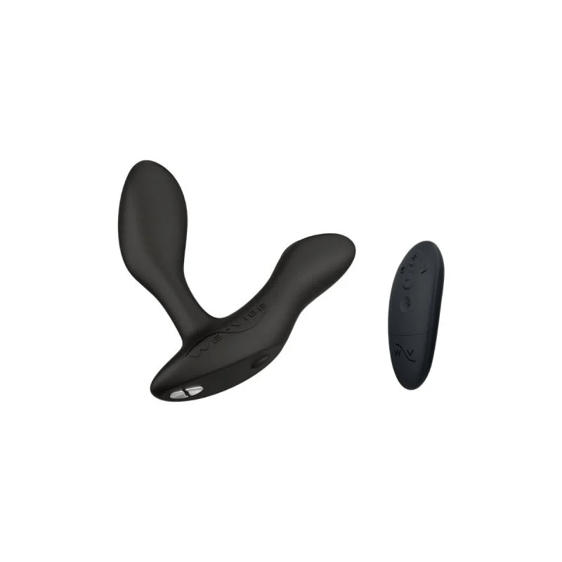 We-Vibe Vector+ Black