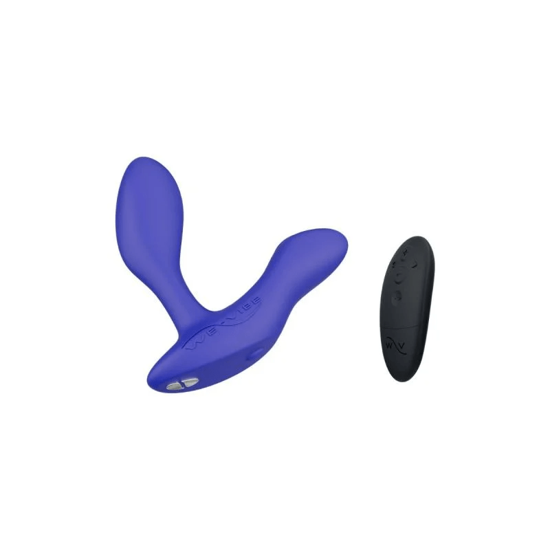 We-Vibe Vector+ Blue